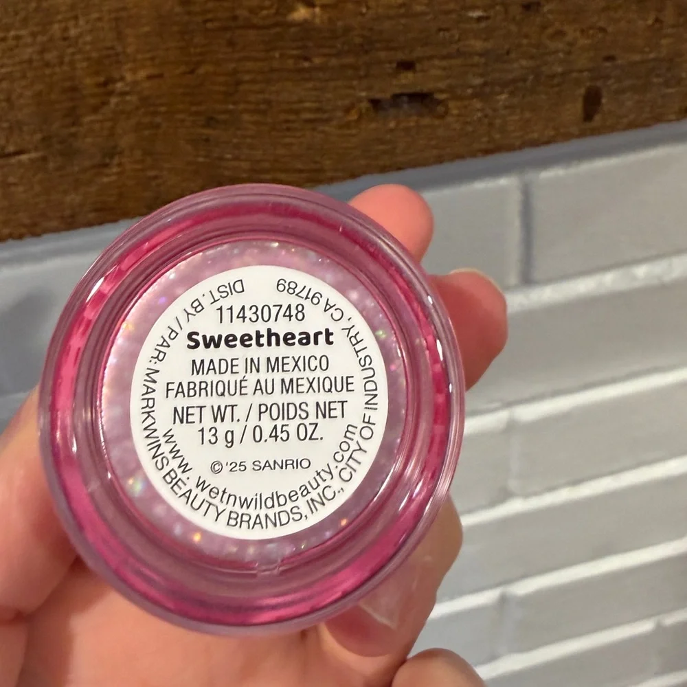 New! Wet n Wild!